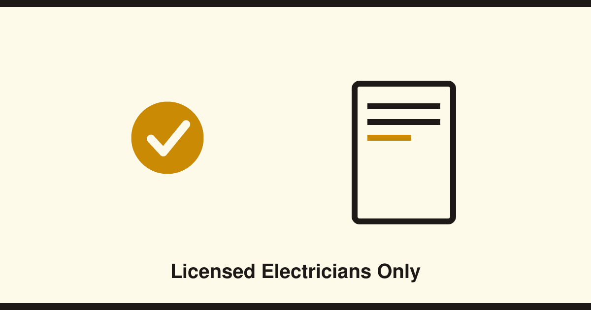 Why DIY electrical work is illegal in Australia: licensing rules by state