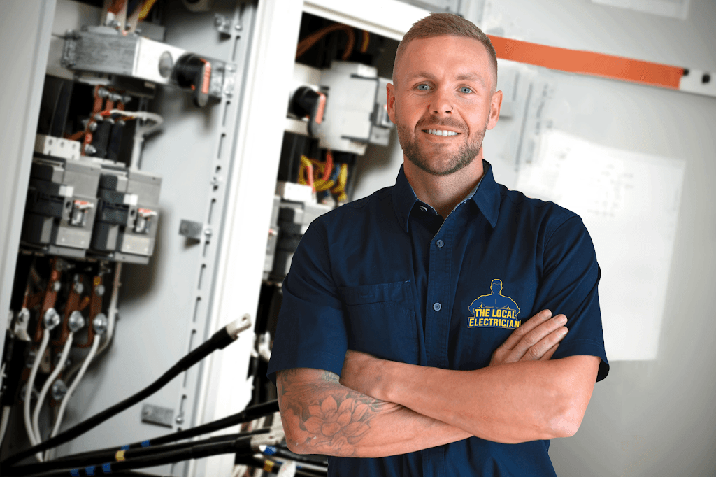 The Local Electrician Western Sydney Level 2 & Emergency Specialist