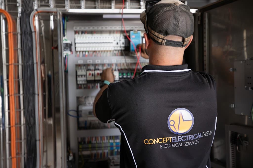 Concept Electrical NSW