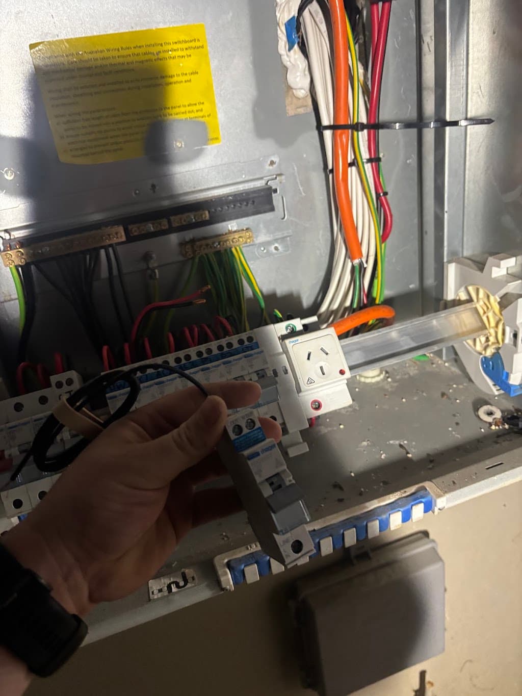 CXM Electrical