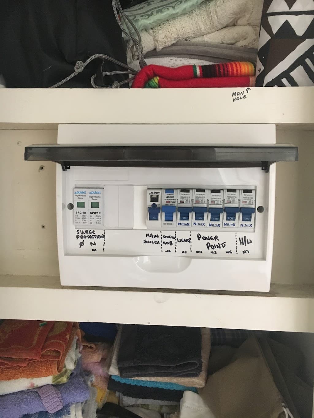 Emos Electrical