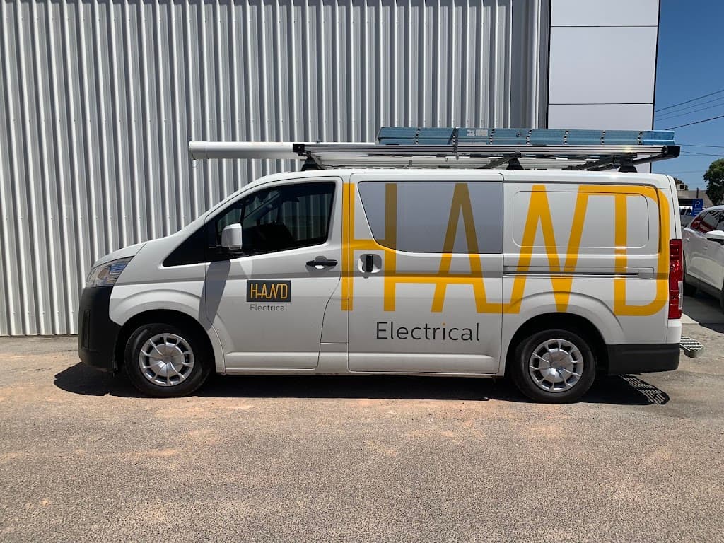 Hand Electrical Contractors Pty Ltd