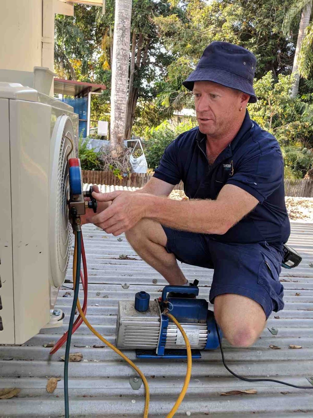 TropicAir Electrical