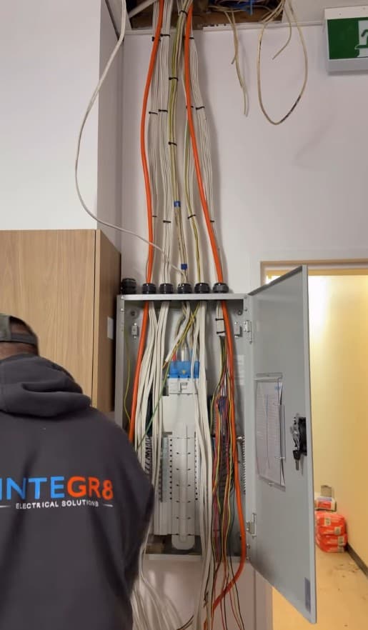 Integr8 Electrical Solutions