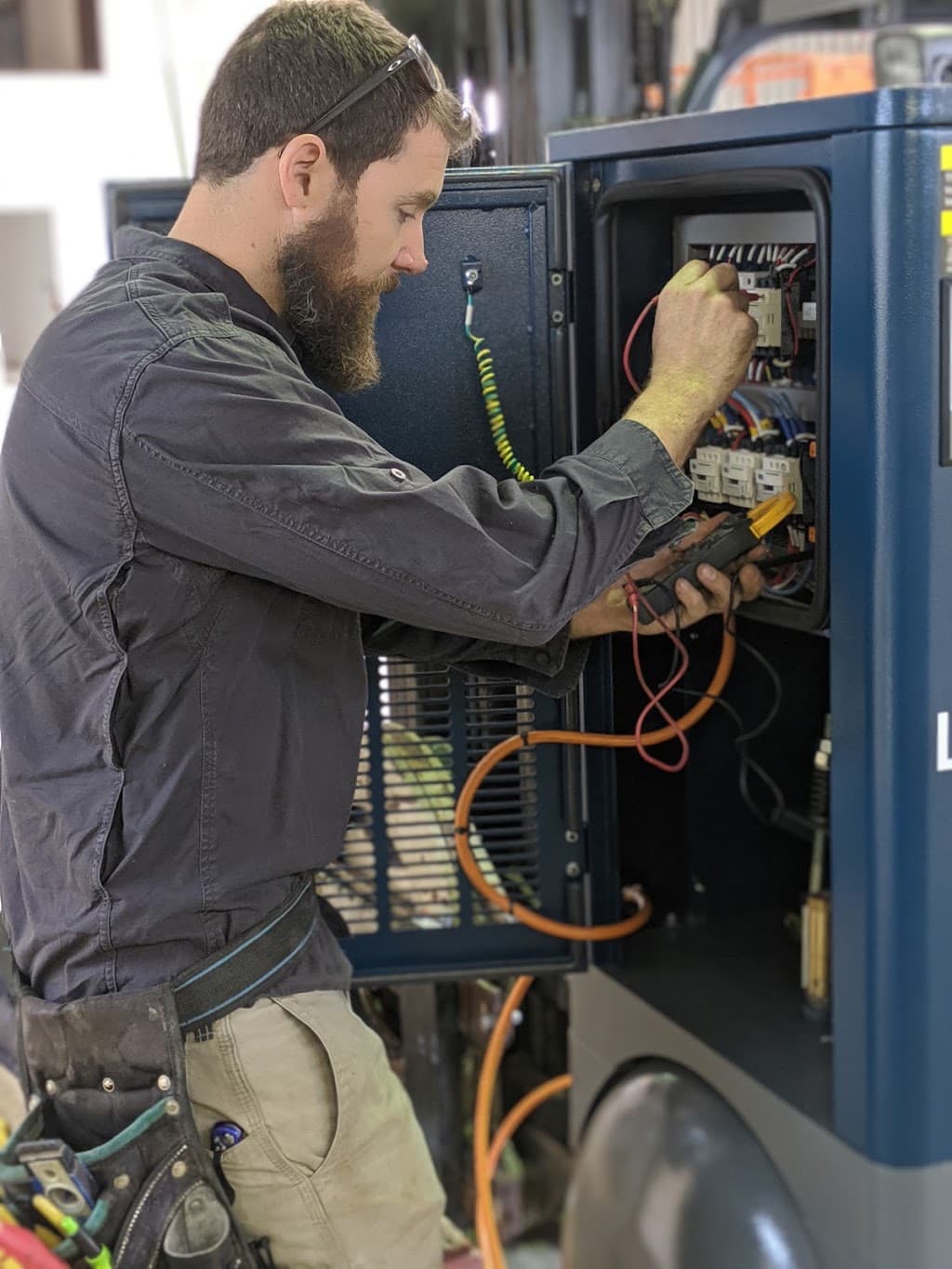 Switch Electrical & Data Installations