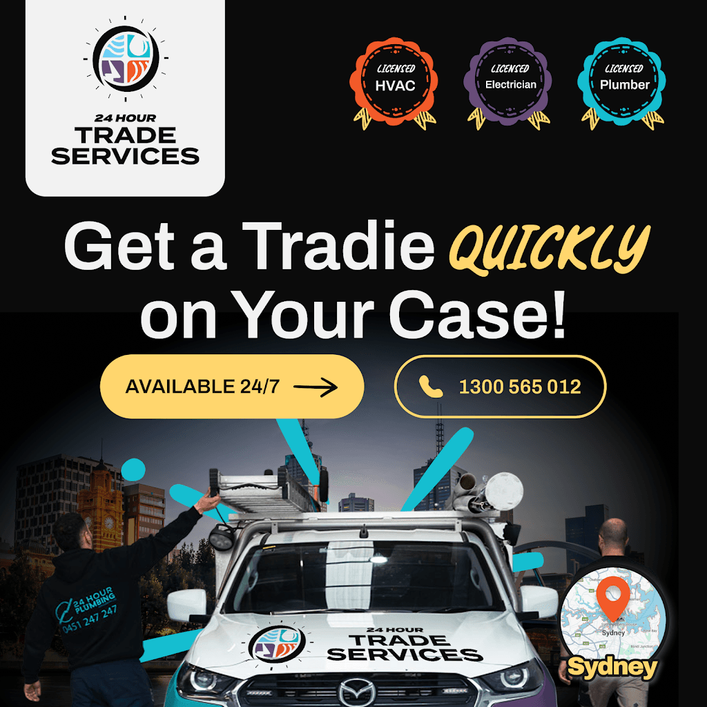 24 Hour Trade Services Sydney