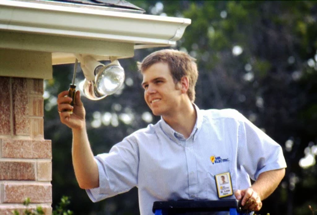 Mr Electric - Your Local Electrician