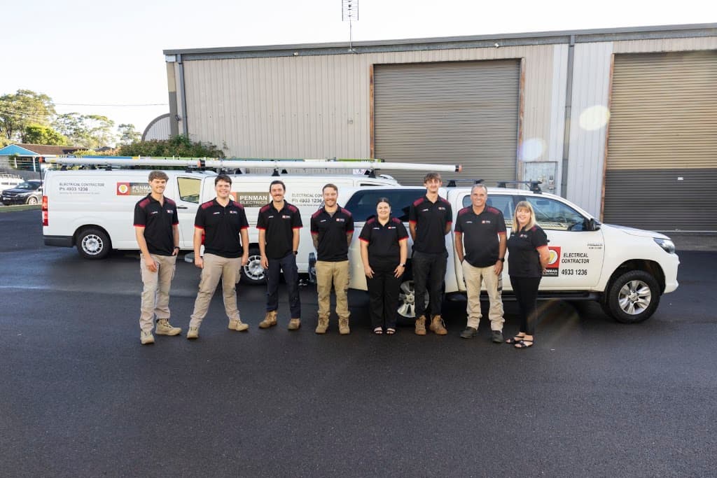 Penman Electrics