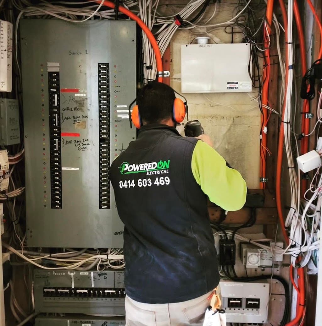 Powered On Electrical Pty Ltd