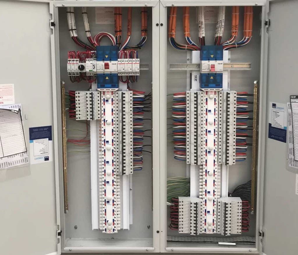 Wired Electrical & Communications