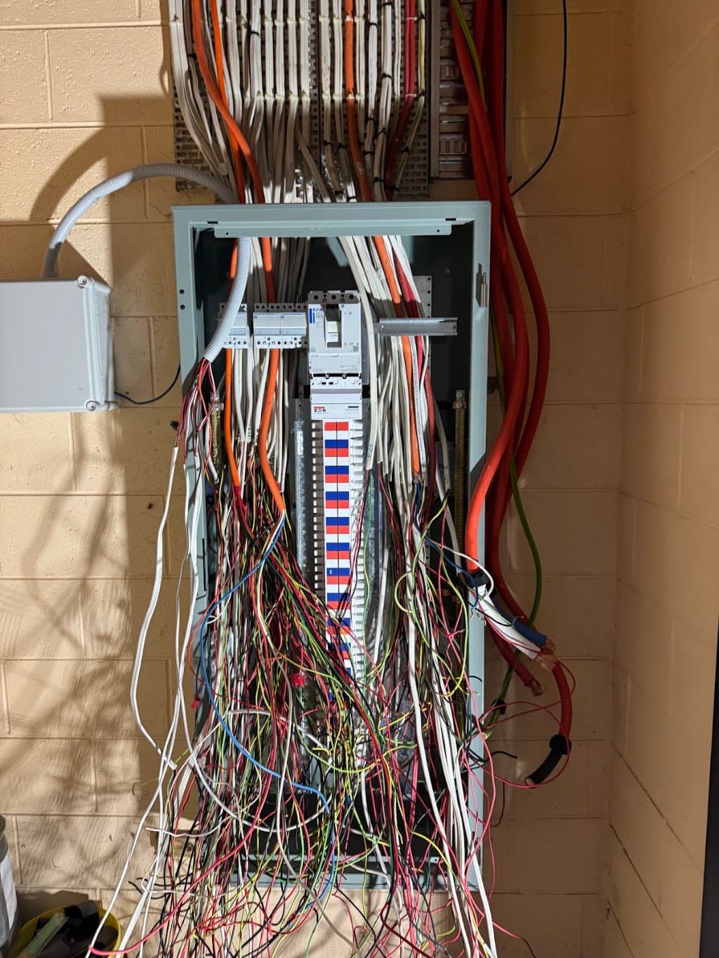 JP Electrical & Communications Pty Ltd