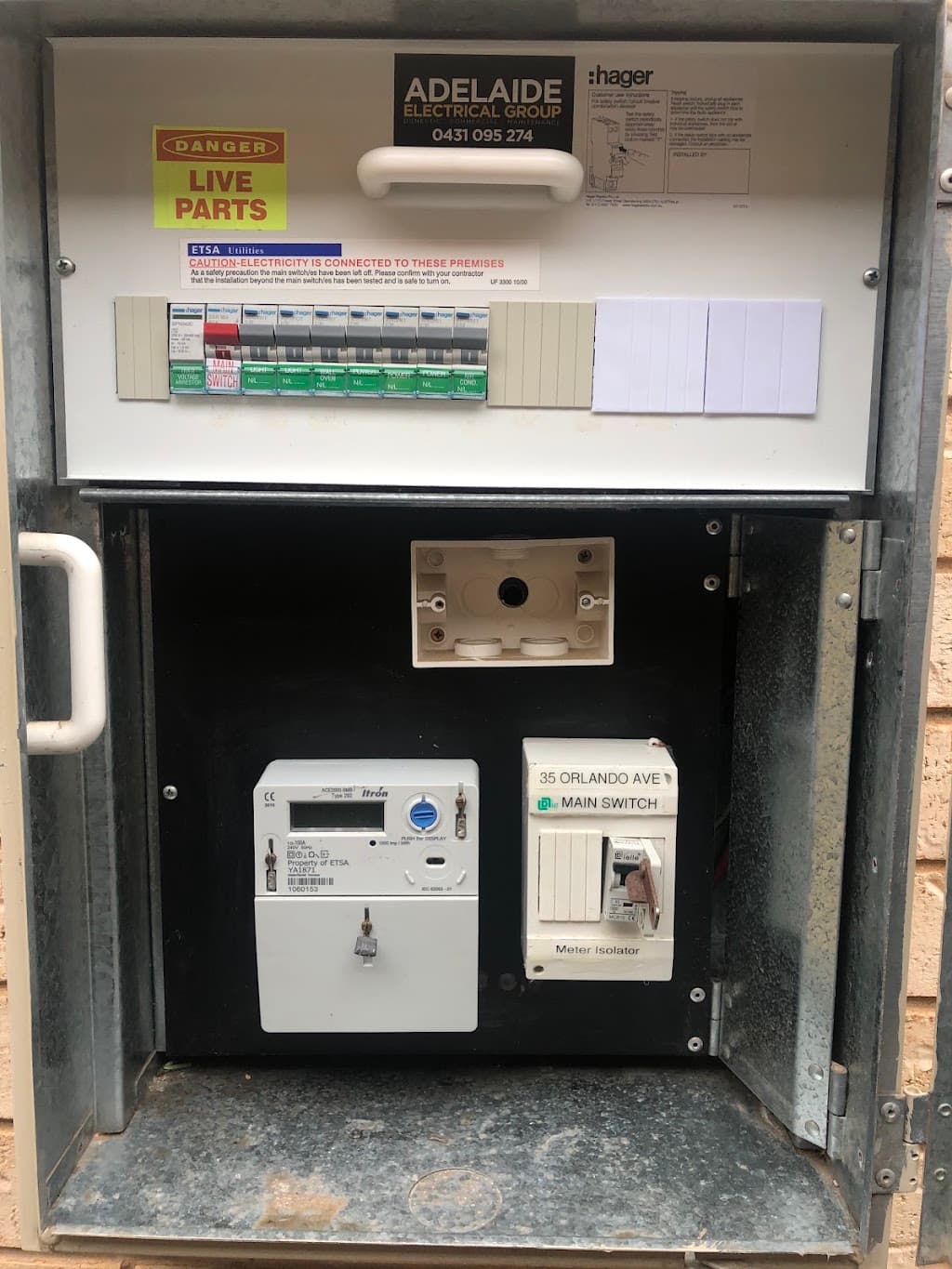 Adelaide Electrical Group