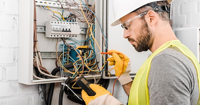 JDR Electrical Contractor