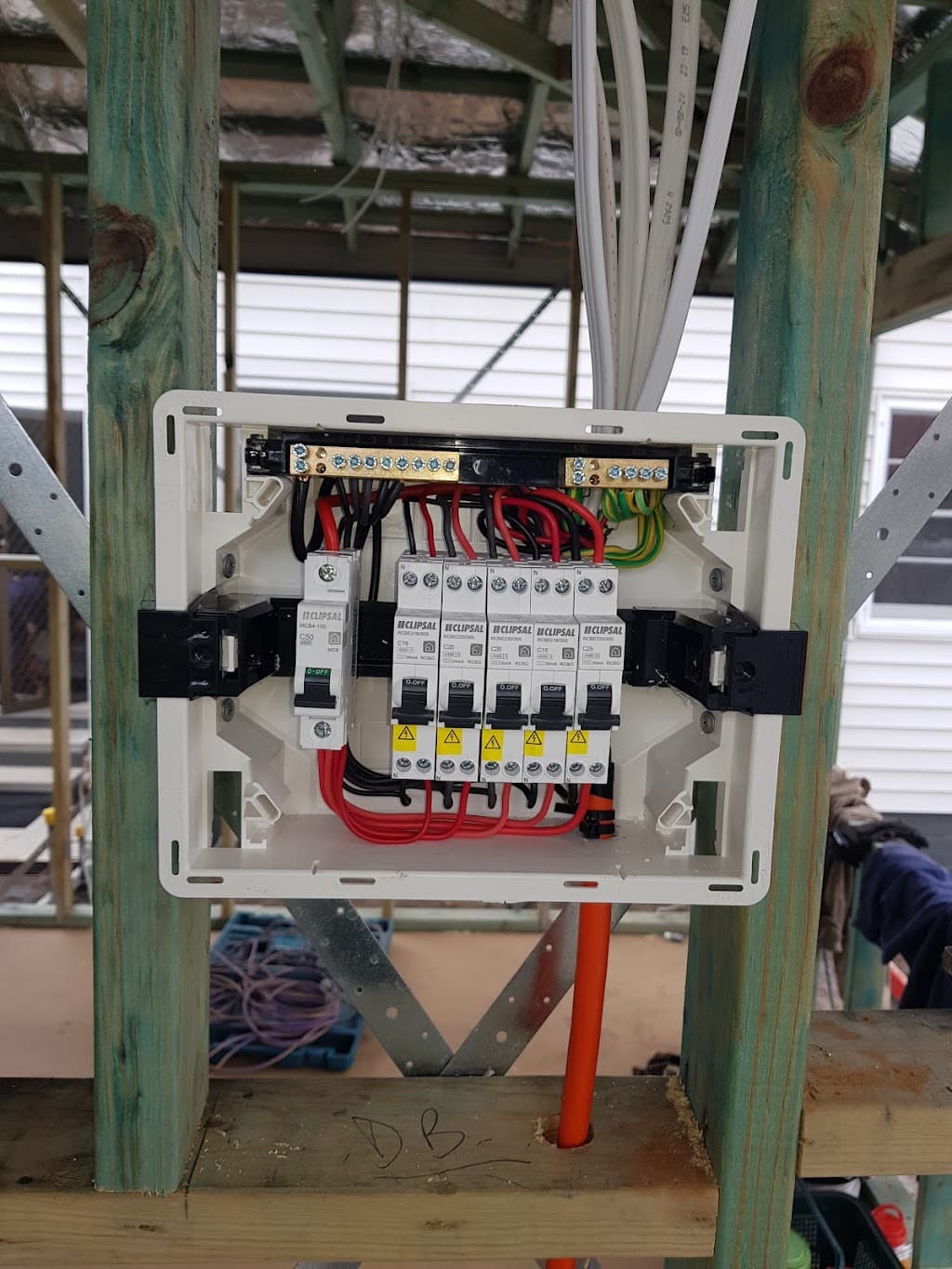 SMG Electrical Services
