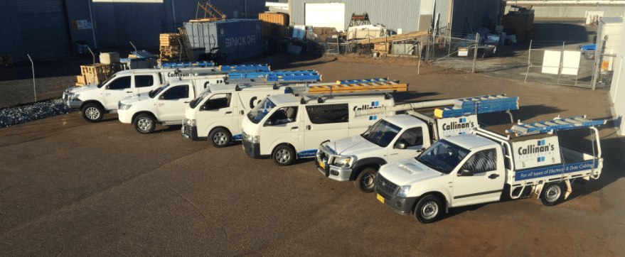 Callinan’s Electrical