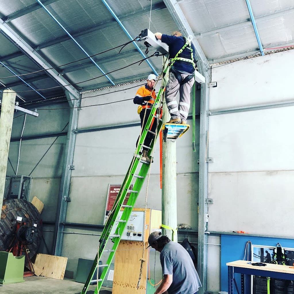 Scott Wilds Electrical