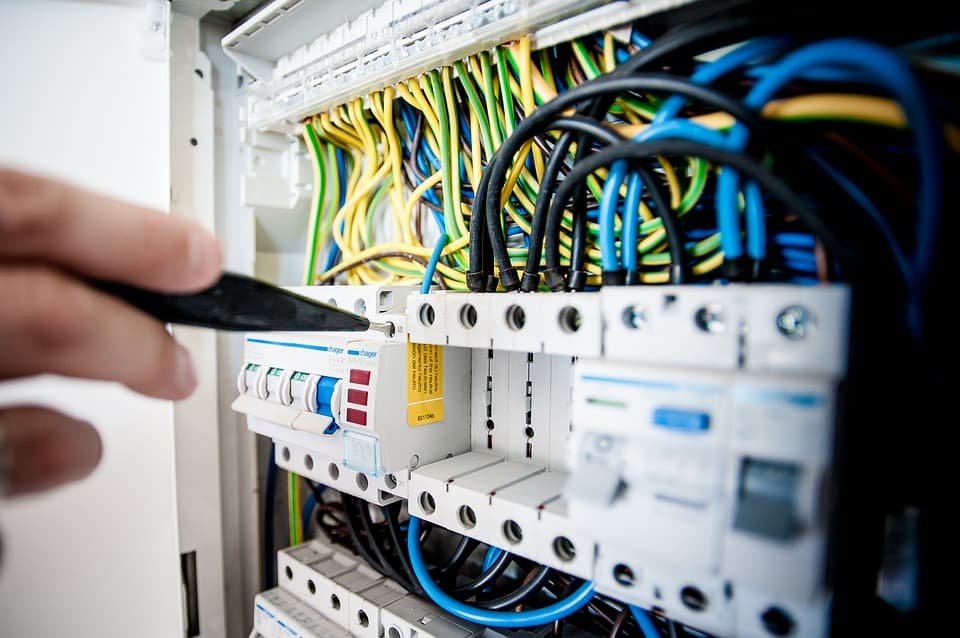 CRM Electrical Control & Air Conditioning