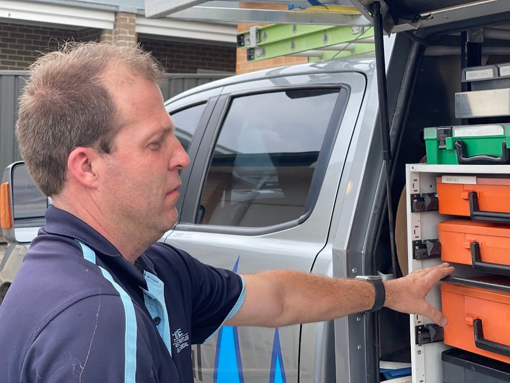 Cameron Rutledge Electrical