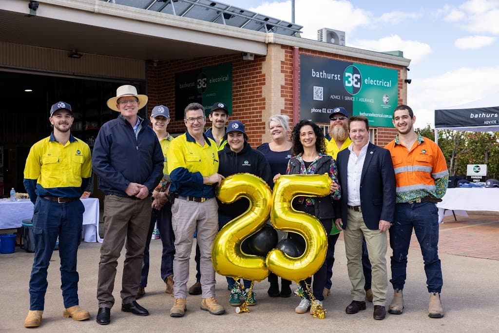 Bathurst Electrical