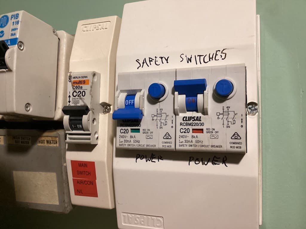 Jervies Electrical Services