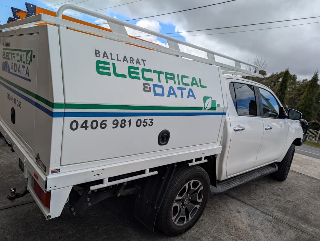 Ballarat Electrical & Data
