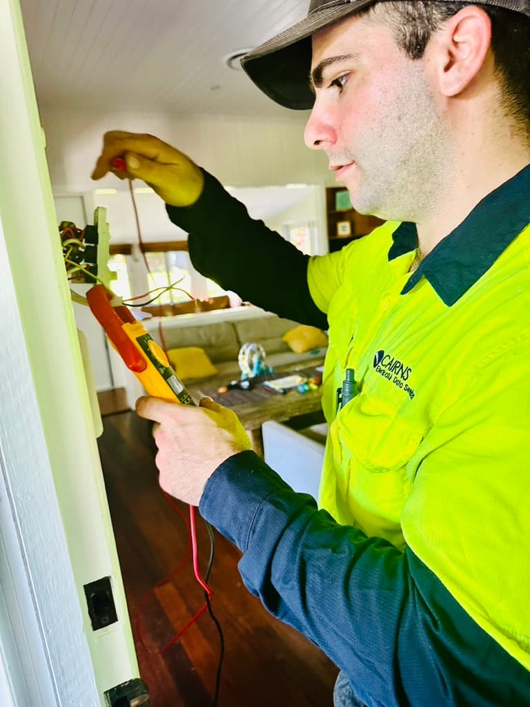 Cairns Electrical & Data Services