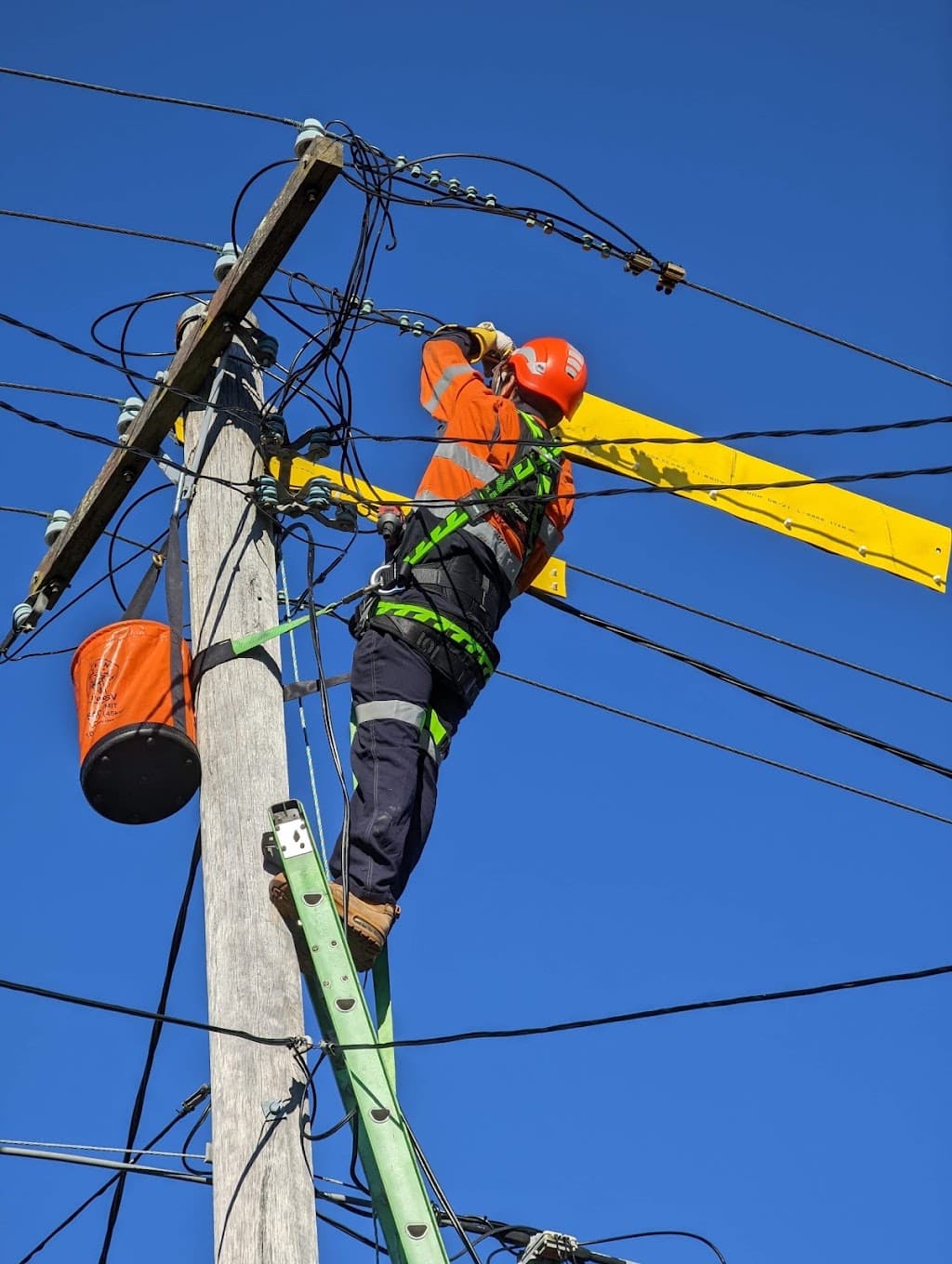 High Demand Electrical