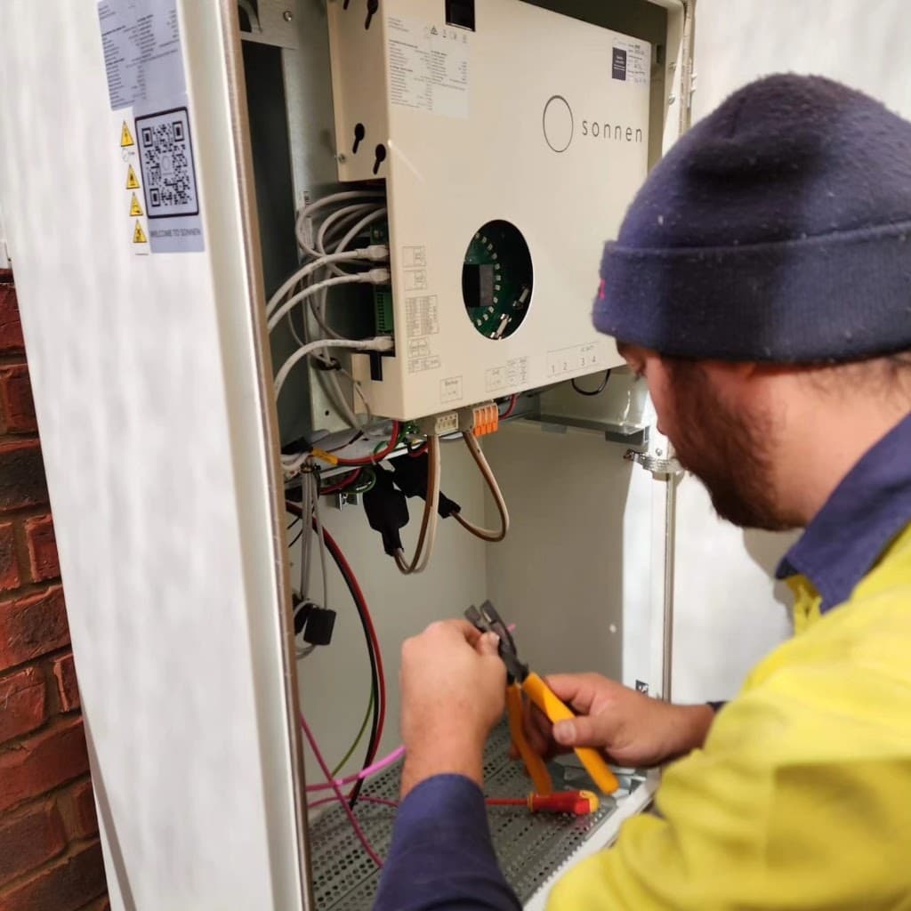 Johnstone Electrical & Sunvalley Solar