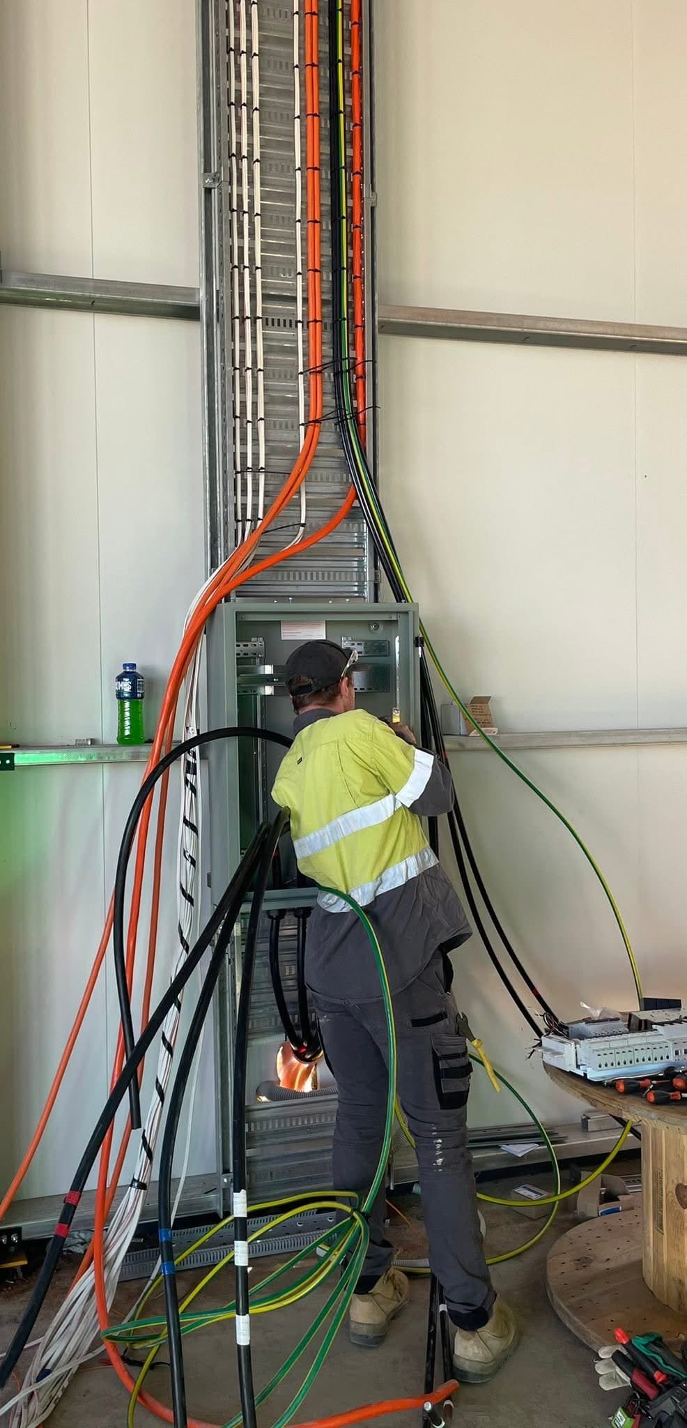 Paton's Electrical Services