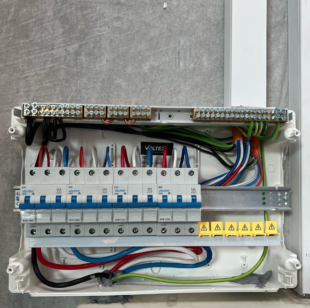 Melbourne Wiring Services