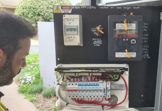 Complete Electrical Service Canberra