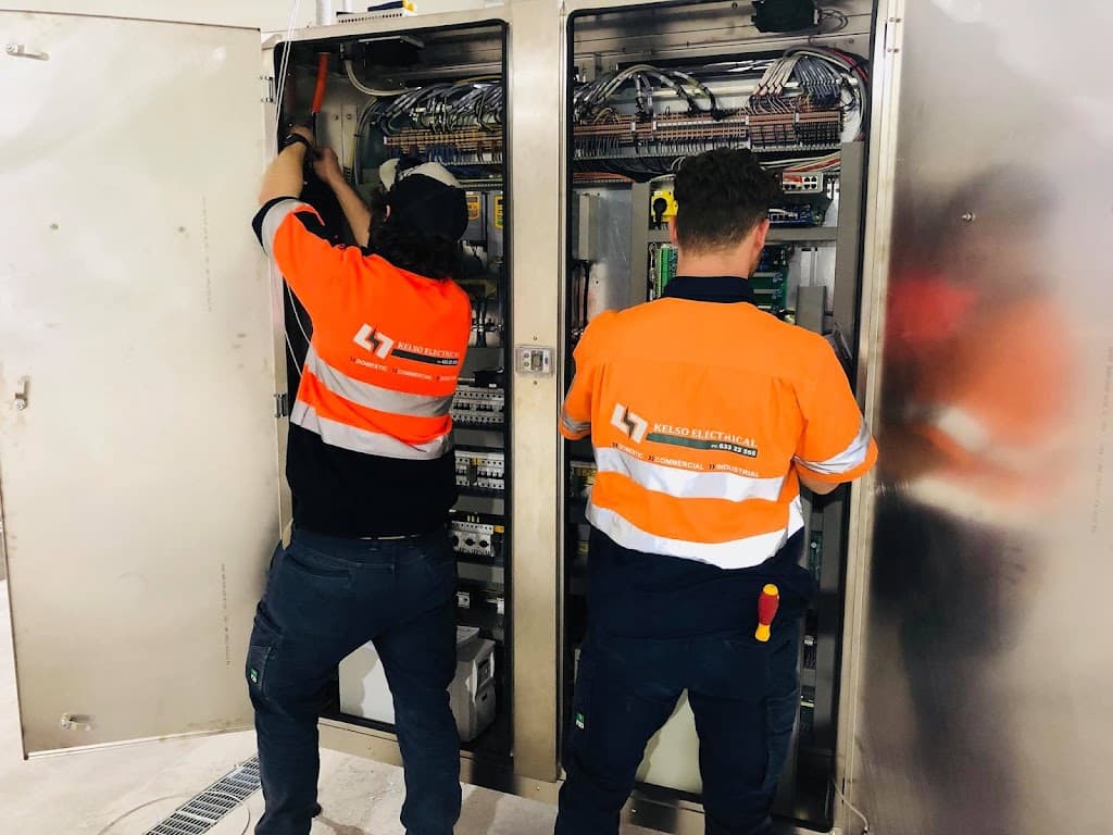 Kelso Electrical Pty Ltd