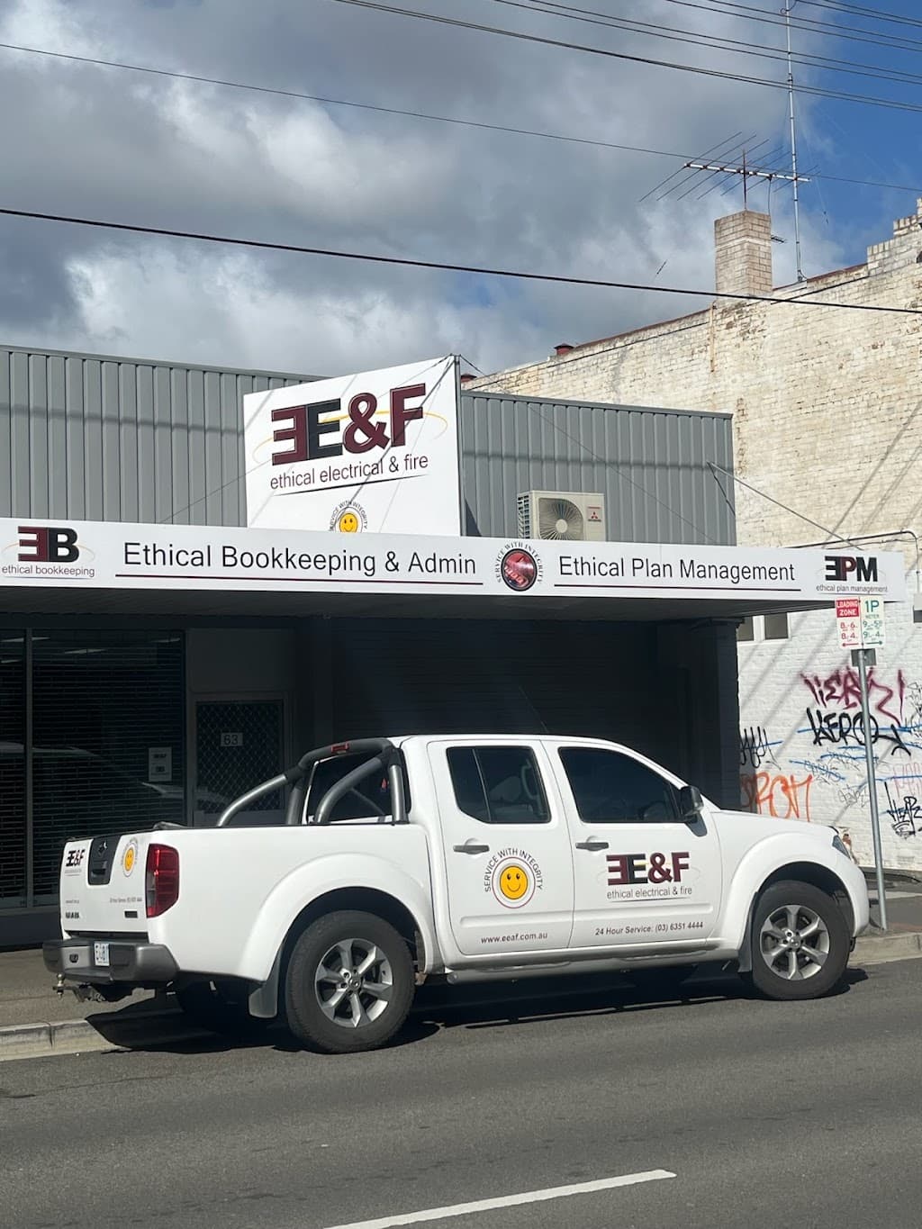 Ethical Electrical & Fire