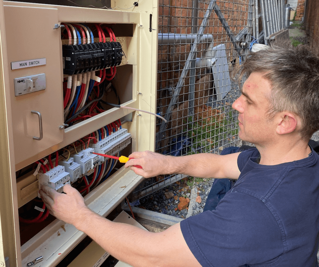 Jethro Electrical