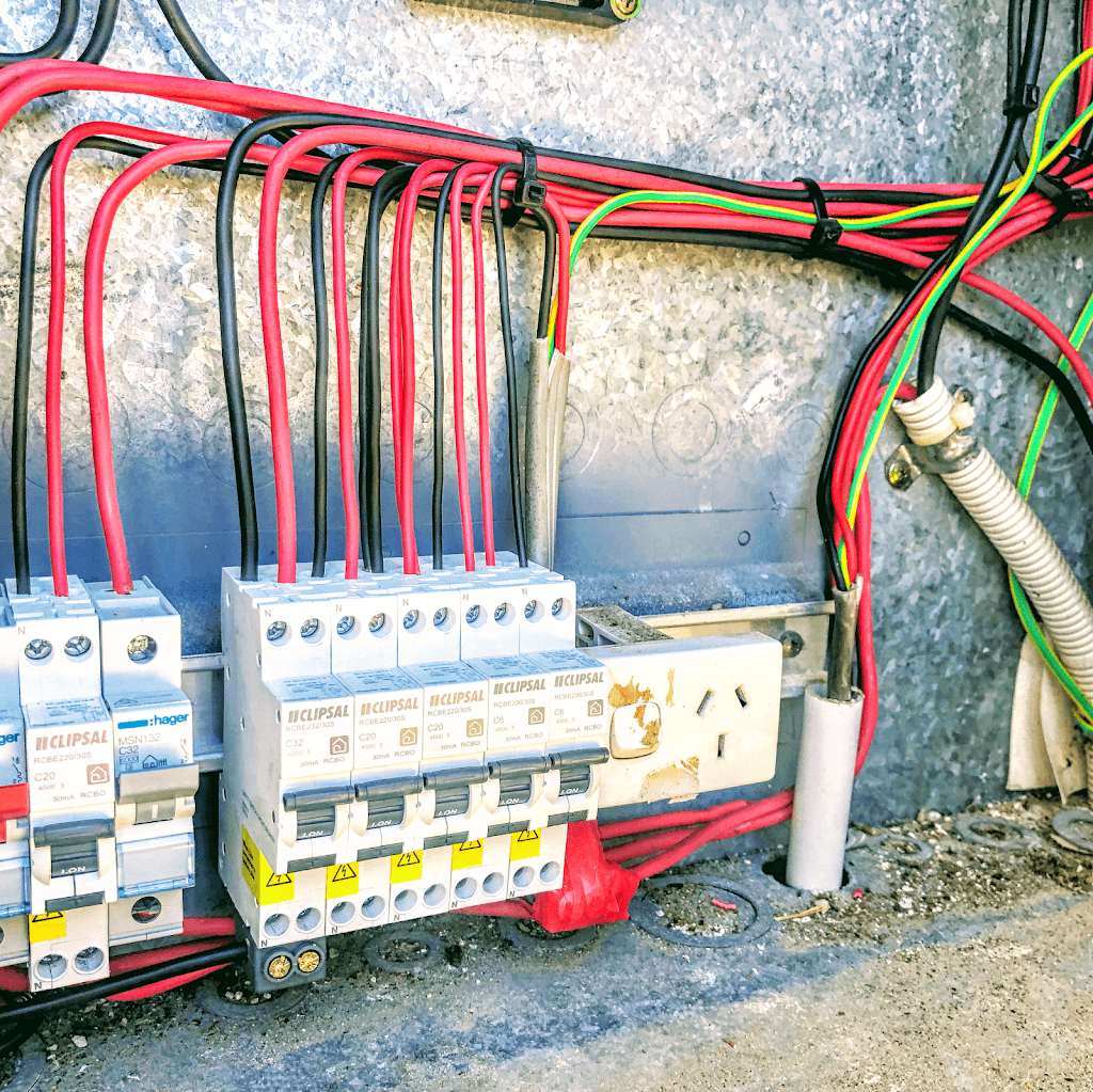 Kool Spark Electrical