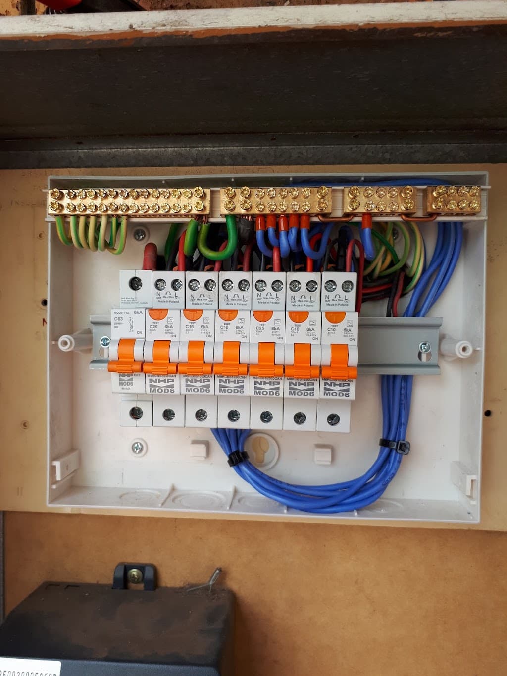Jenson Electrical