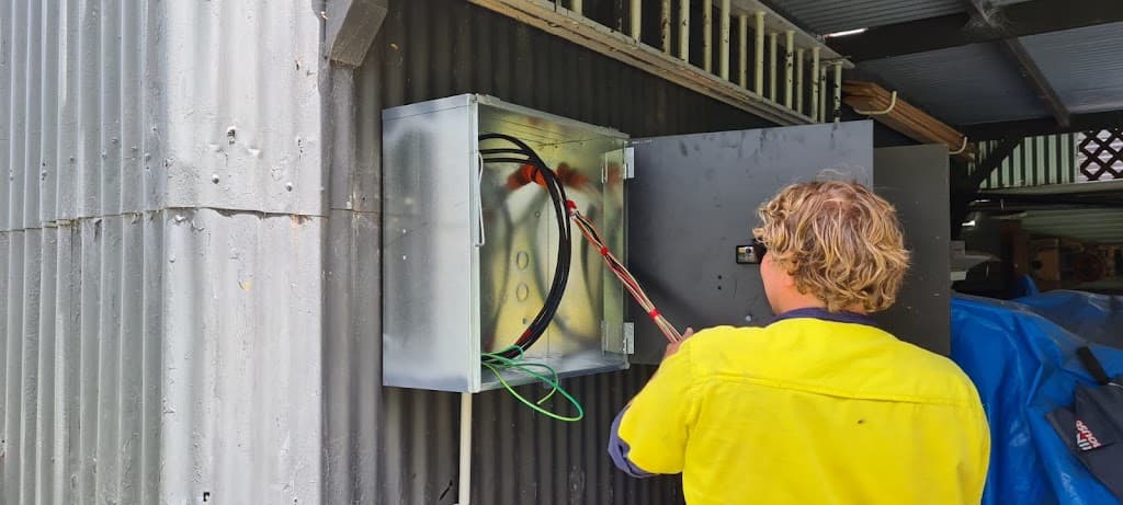 Level Electrical Port Macquarie