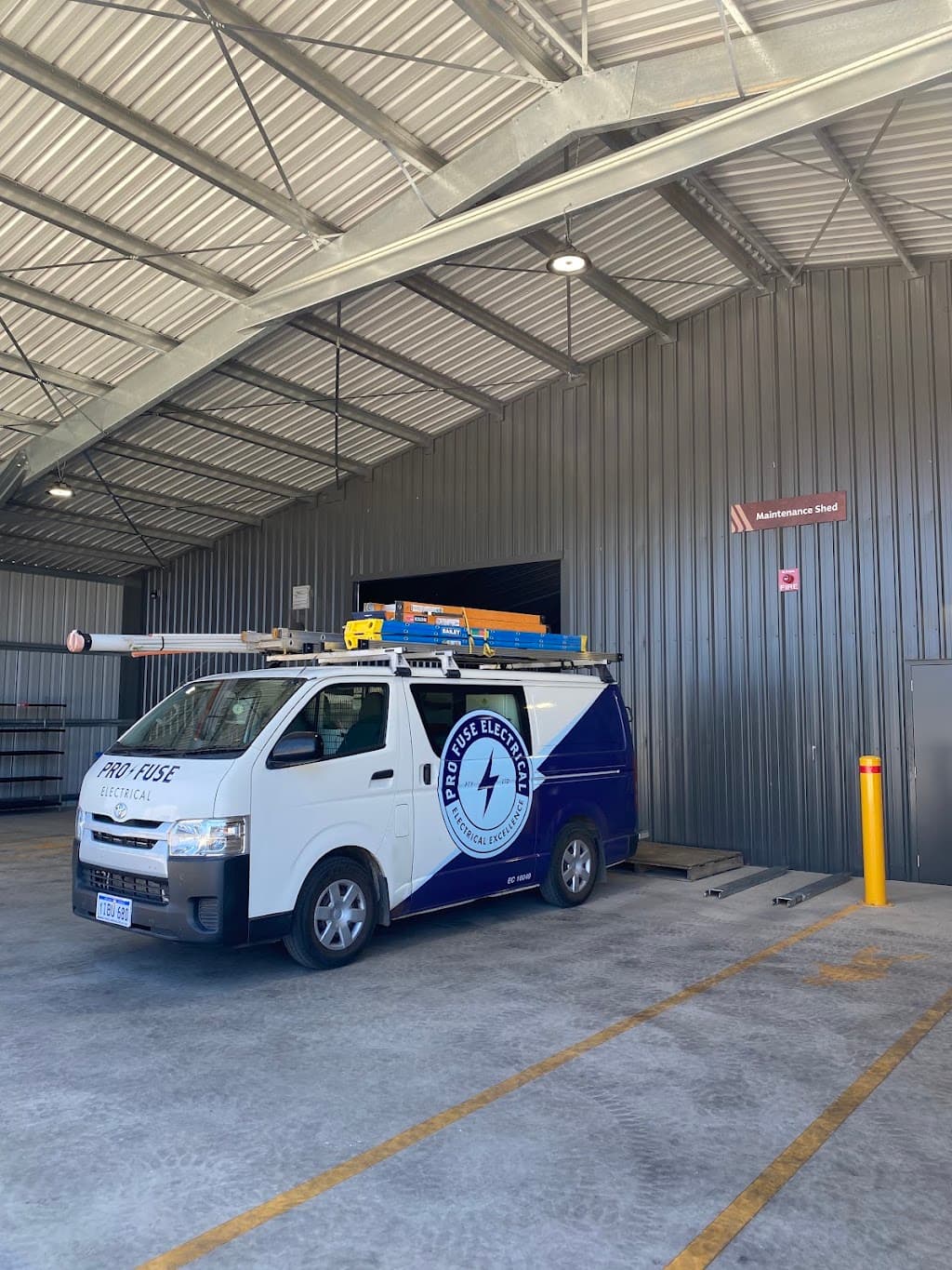 Pro Fuse Electrical Pty Ltd