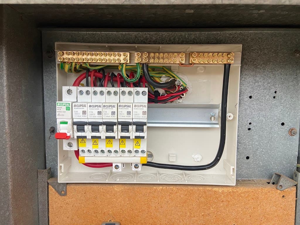 Chilled electrical PTY LTD