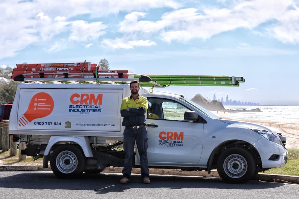 CRM Electrical Industries Pty Ltd