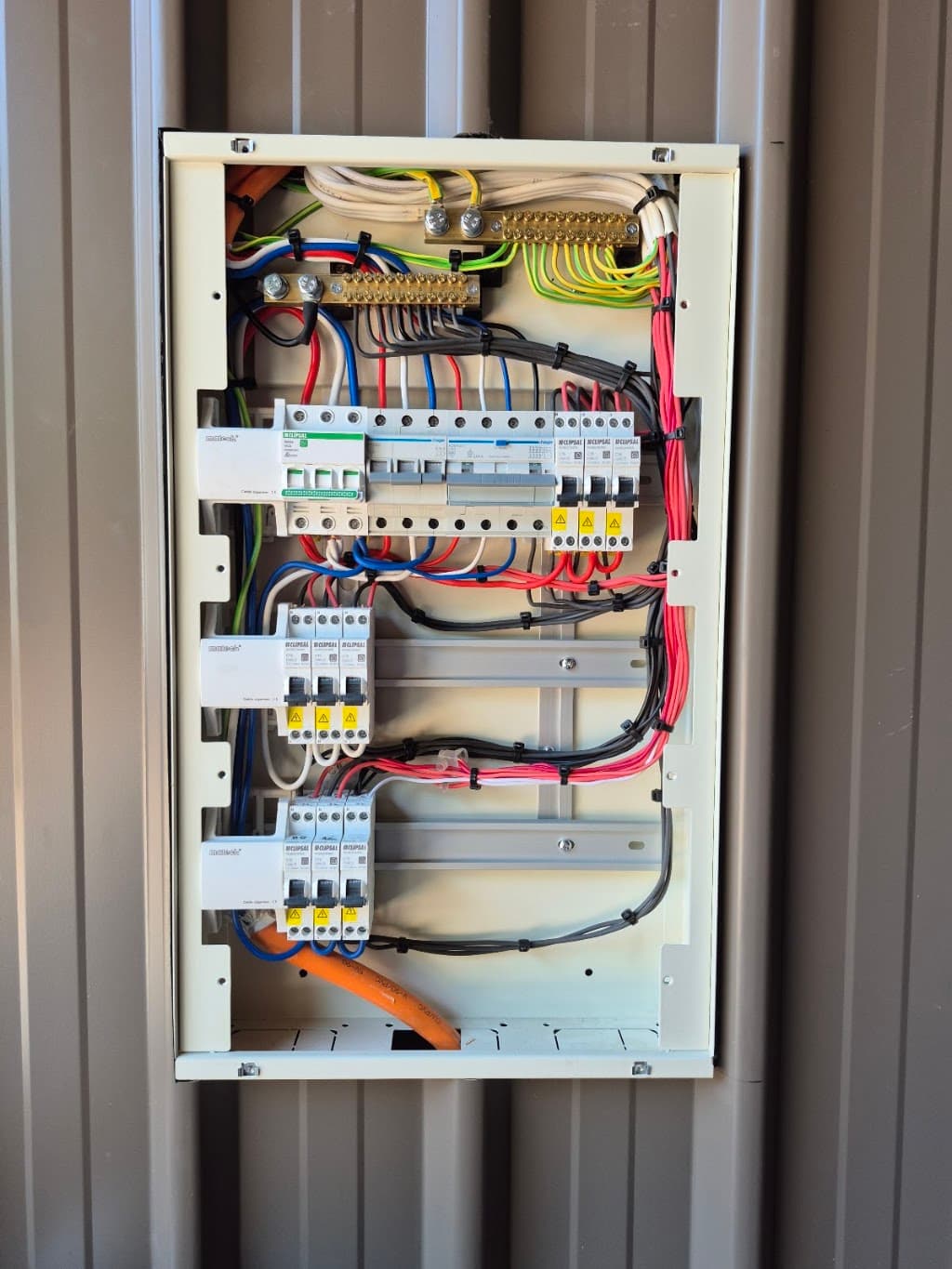 Adam's Electrical and Air Conditioning
