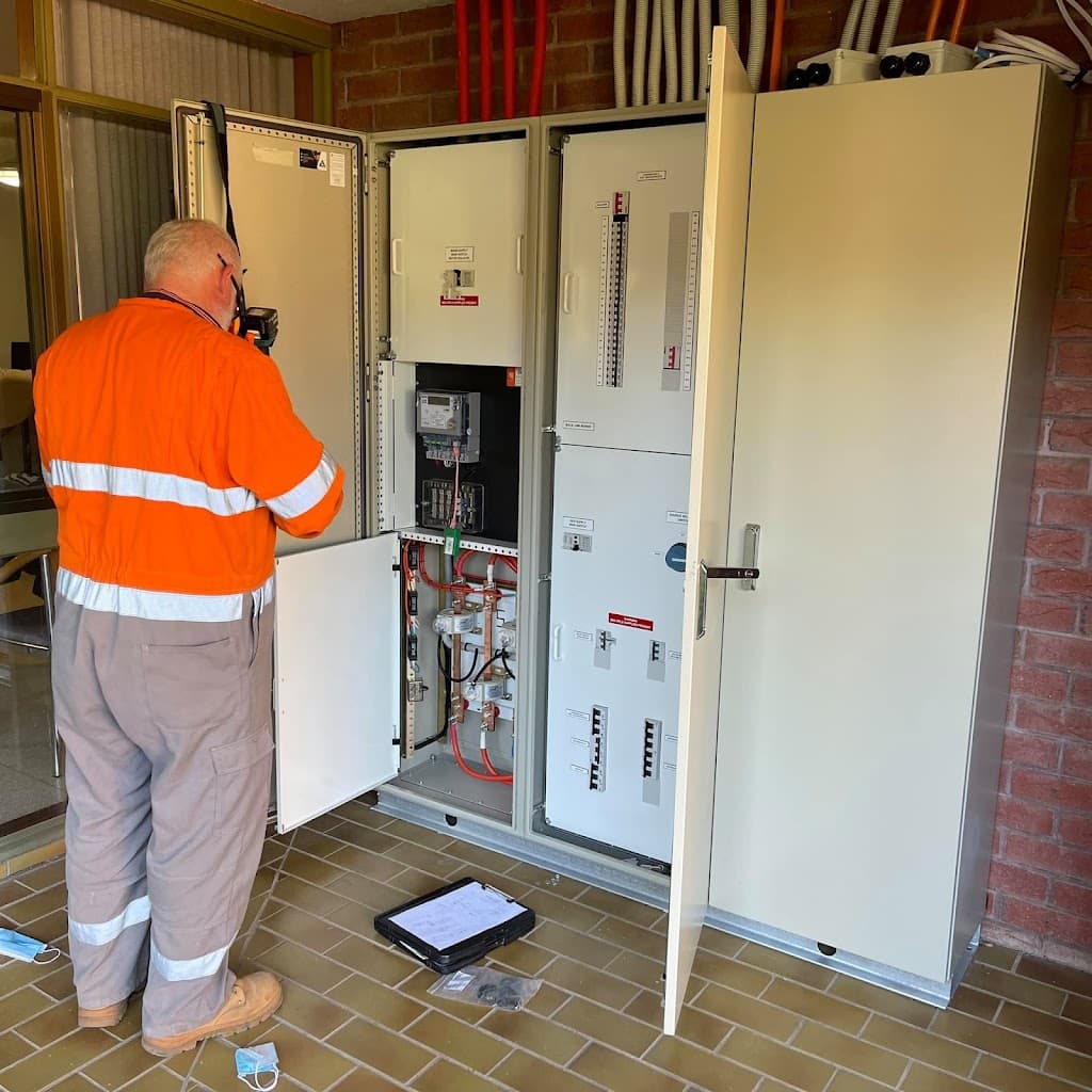 Dyno Electric - Electrician Adelaide