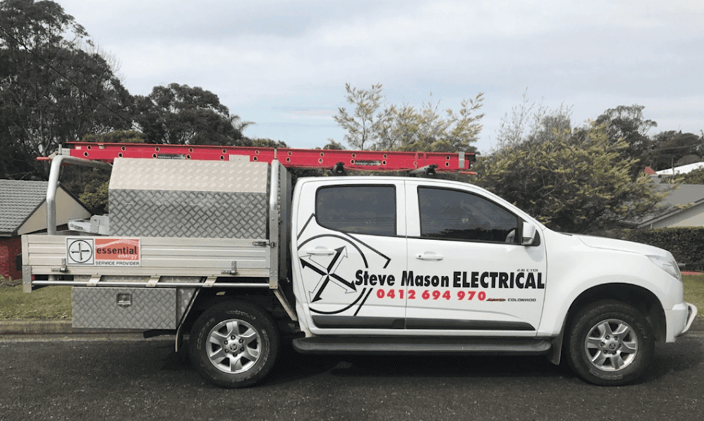 Steve Mason Electrical