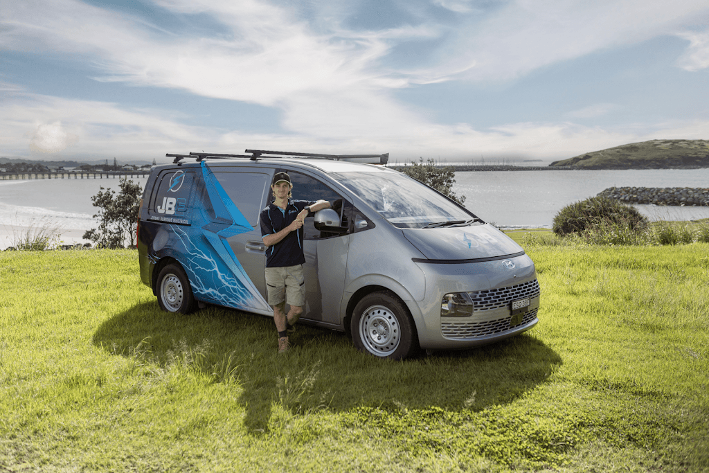 Jordan Burrows Electrical