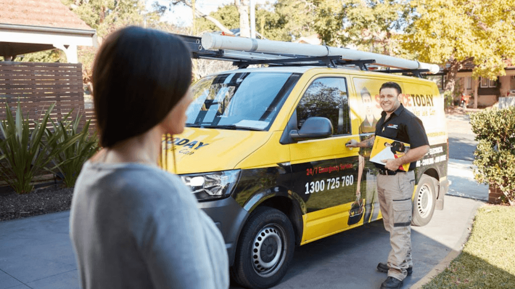 Service Today Electrician Wollongong
