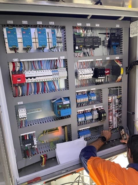 ST8 WIDE ELECTRICAL Toowoomba