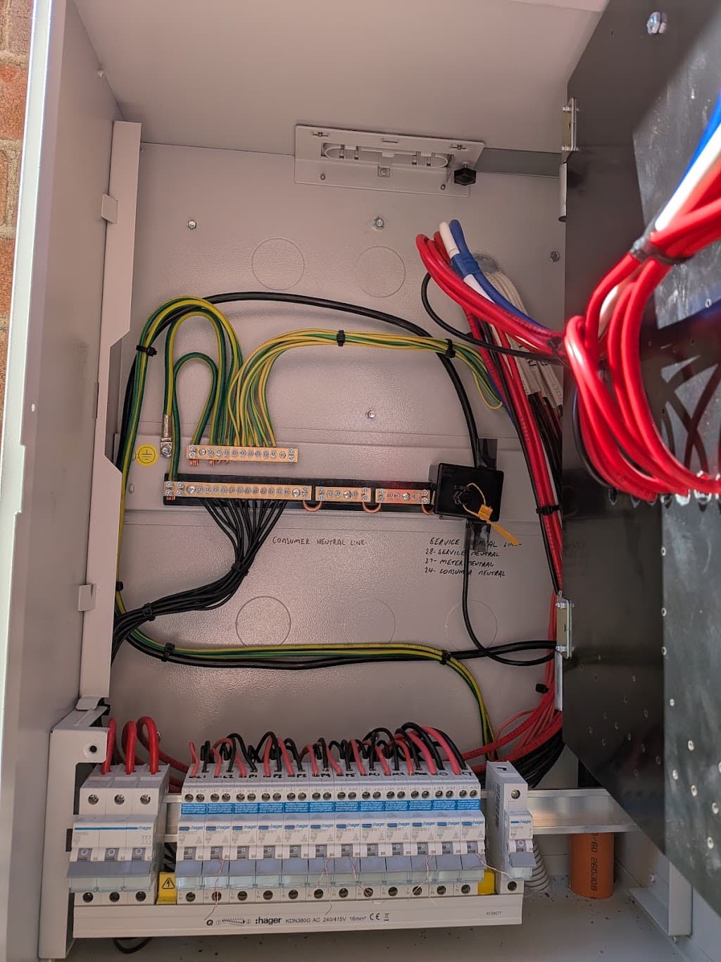 Original Electrics