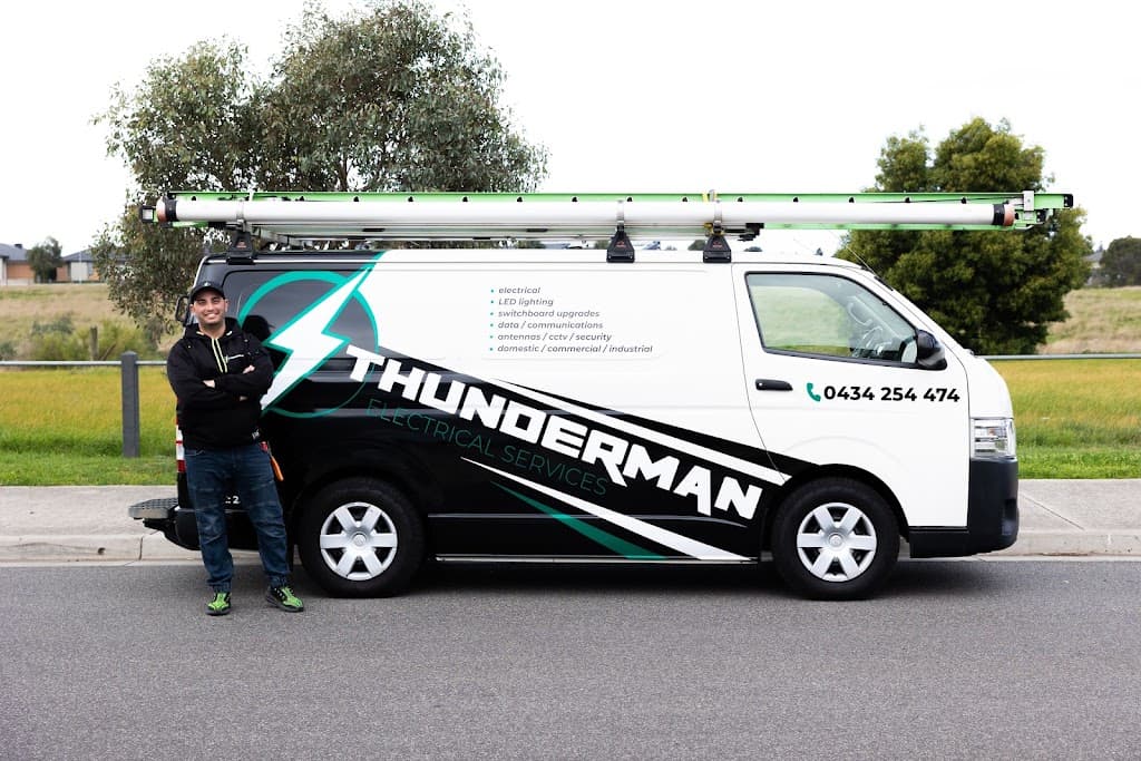 Thunderman Electrical and Air Conditioning Services