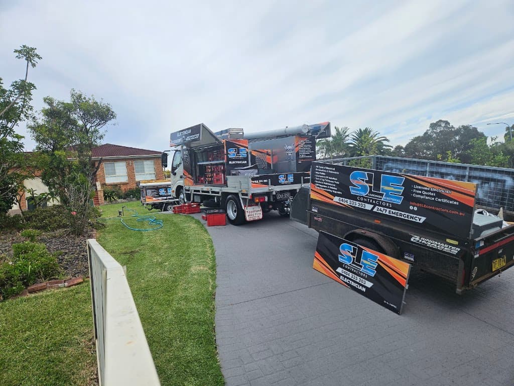 Sparking Larkings Electrical Contractors