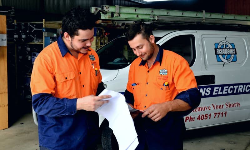Richardson's Electrical Service